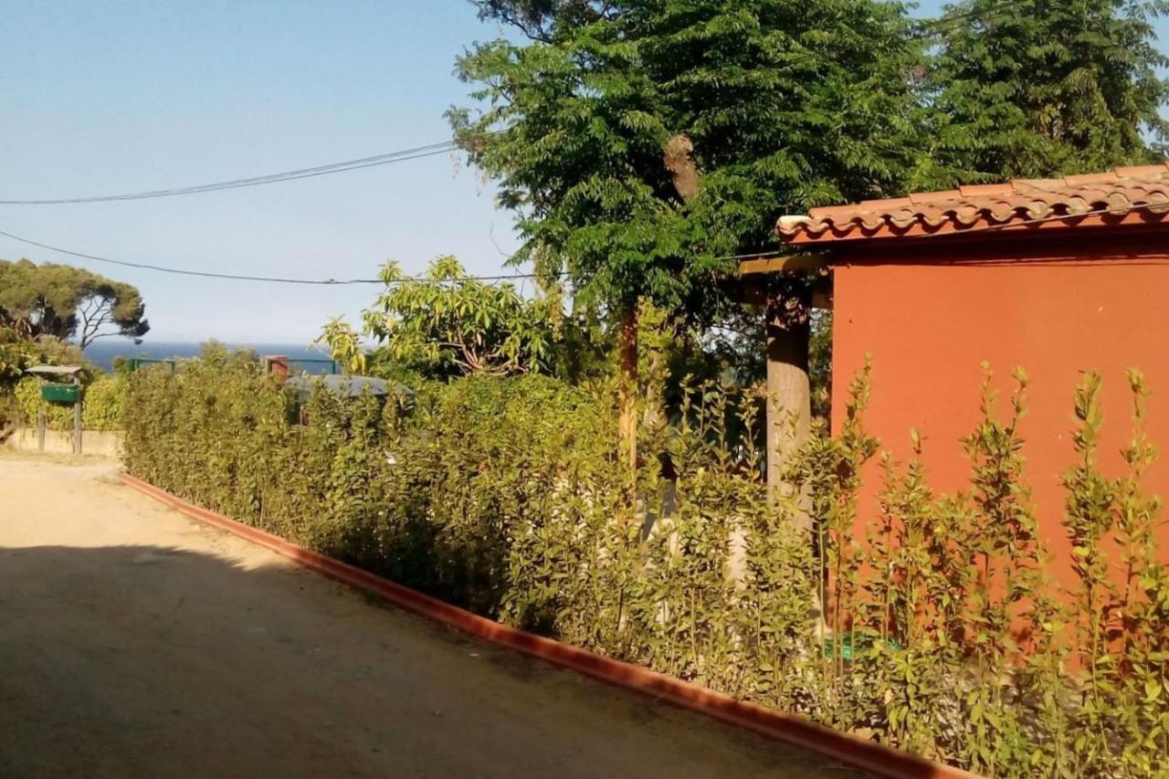 Calma I Descans A Begur Bagian luar foto