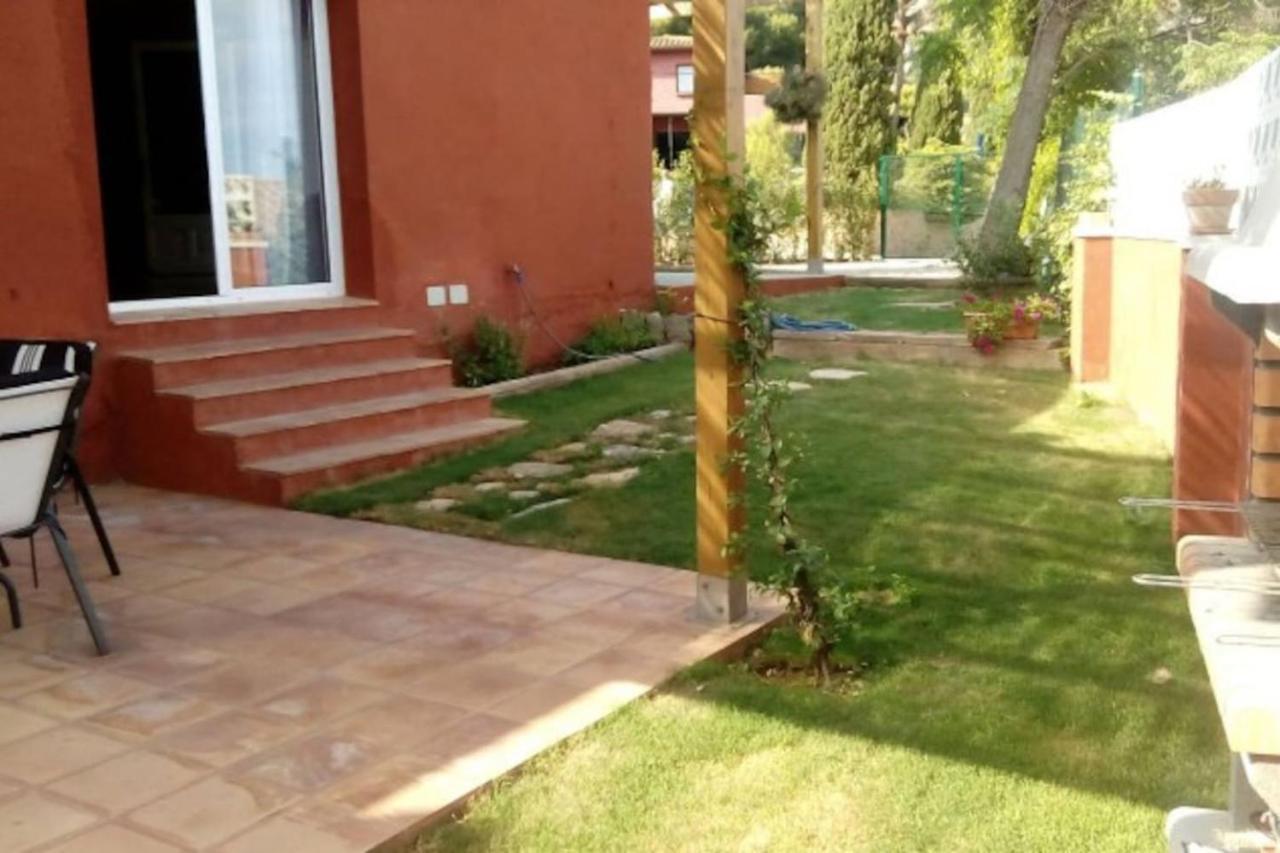 Calma I Descans A Begur Bagian luar foto