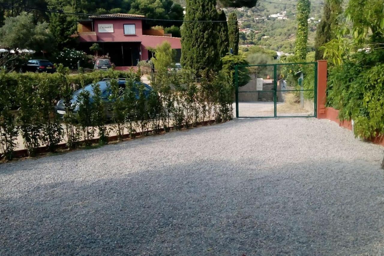 Calma I Descans A Begur Bagian luar foto