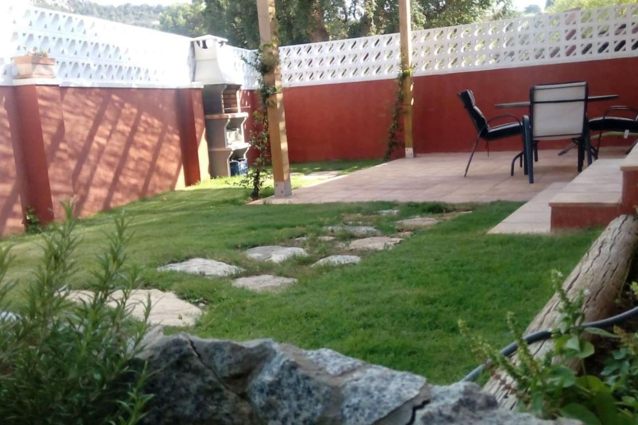 Calma I Descans A Begur Bagian luar foto