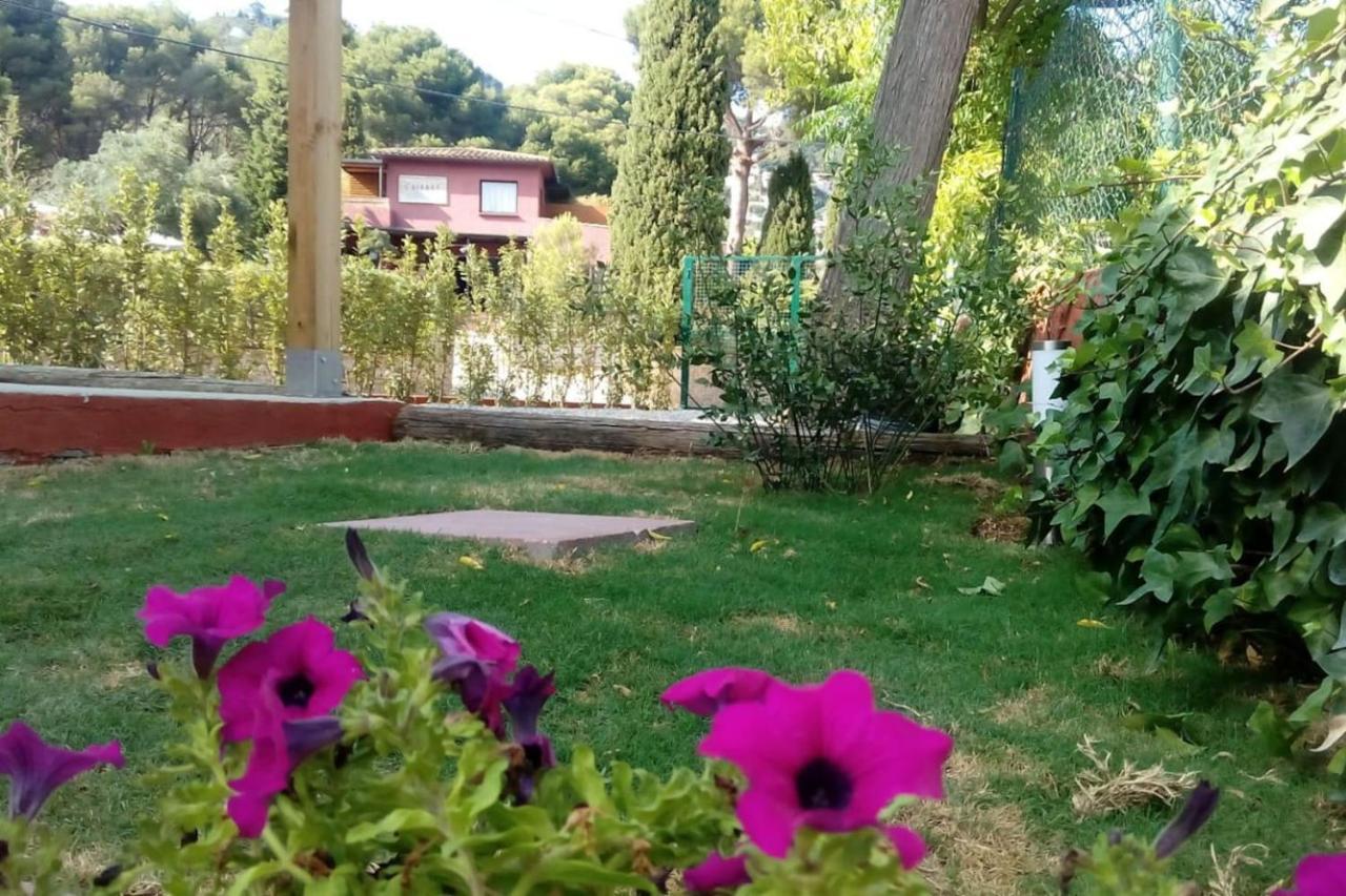 Calma I Descans A Begur Bagian luar foto