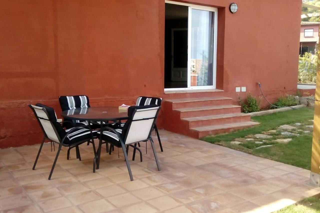 Calma I Descans A Begur Bagian luar foto