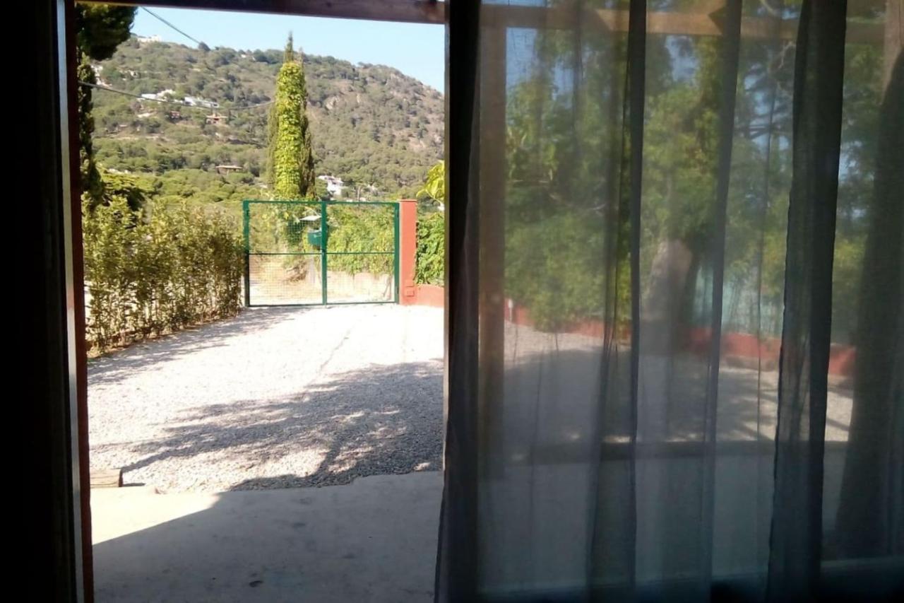 Calma I Descans A Begur Bagian luar foto