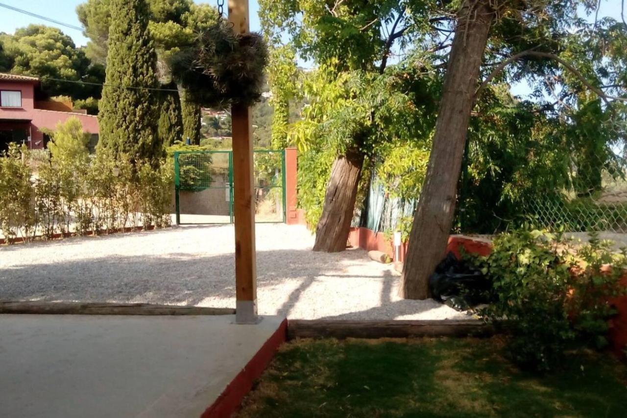 Calma I Descans A Begur Bagian luar foto