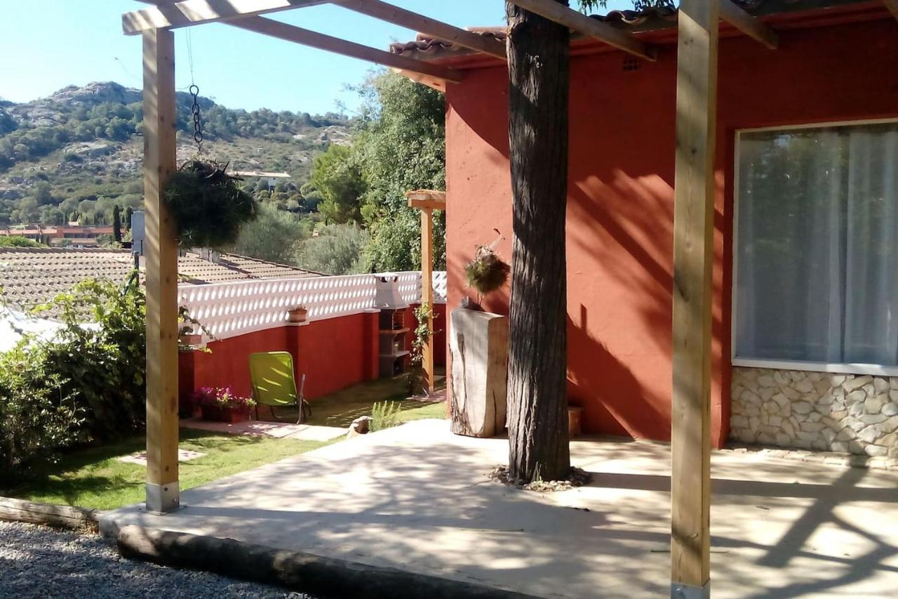 Calma I Descans A Begur Bagian luar foto